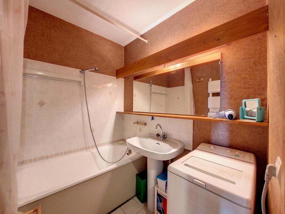 Appartement 1 Chambre Avec Garage Praz-sur-Arly Exterior photo
