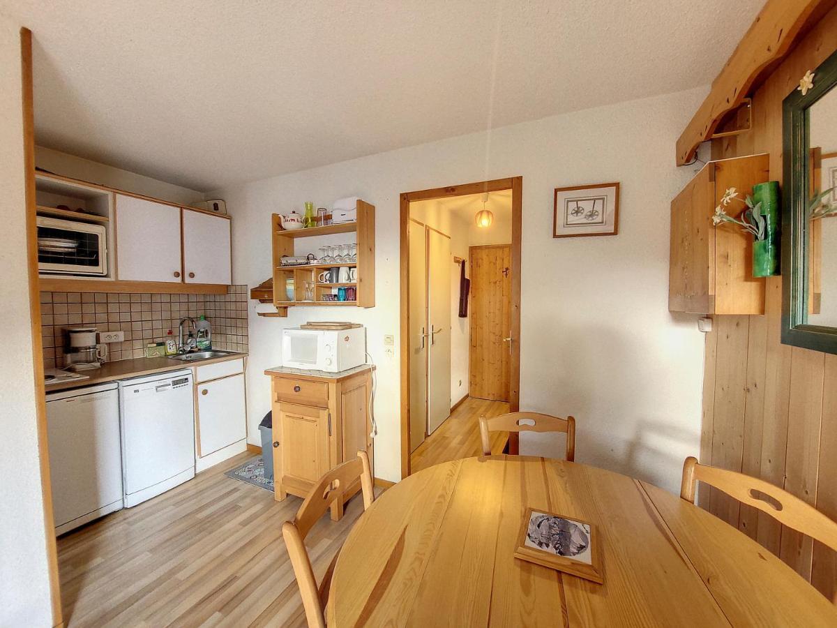 Appartement 1 Chambre Avec Garage Praz-sur-Arly Exterior photo